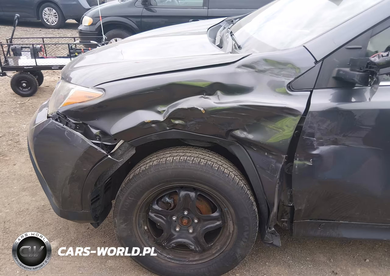 2015 Toyota Rav4 Le VIN:JTMBFREV8FJ015350 - 20