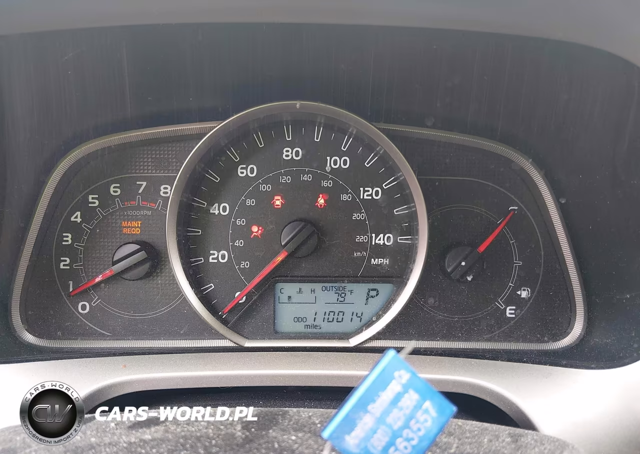 2015 Toyota Rav4 Le VIN:JTMBFREV8FJ015350 - 7