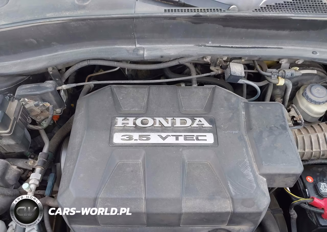 2008 Honda Ridgeline Rtl VIN:2HJYK16588H541662 - 10