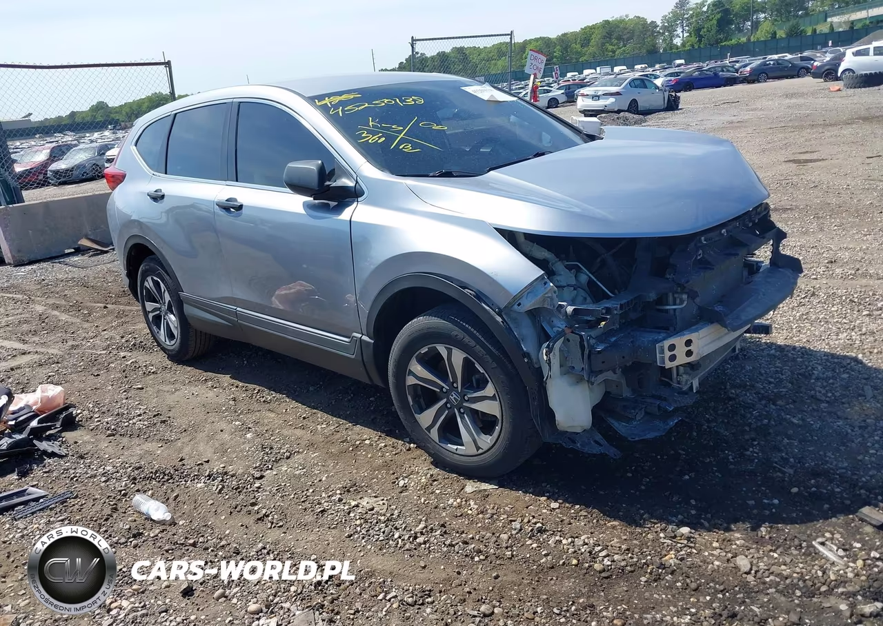 2019 Honda Cr-V Lx – zdjęcie 1 z 16
