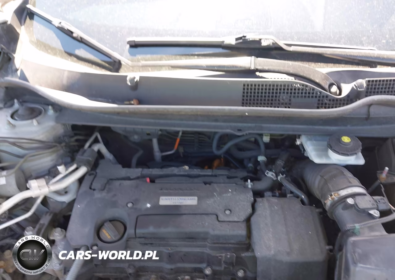 2019 Honda Cr-V Lx VIN:2HKRW6H31KH205081 - 10