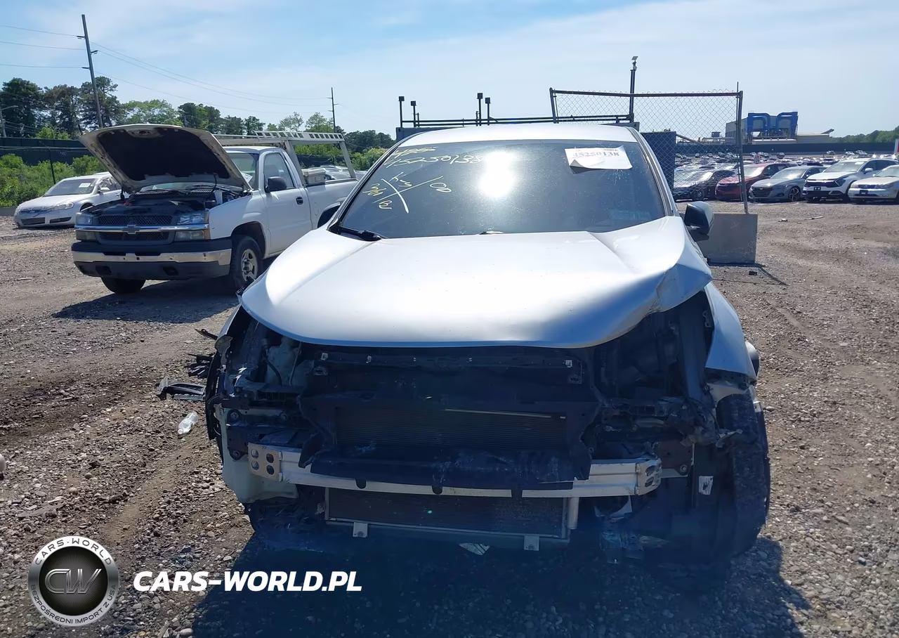 2019 Honda Cr-V Lx VIN:2HKRW6H31KH205081 - 11