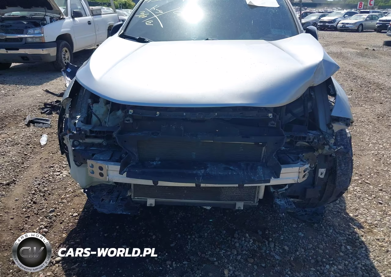 2019 Honda Cr-V Lx VIN:2HKRW6H31KH205081 - 6