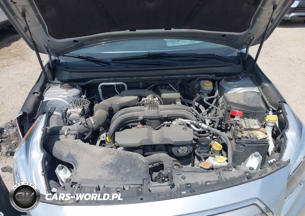2017 Subaru Legacy 2.5I Premium VIN:4S3BNAF67H3054840 - 10