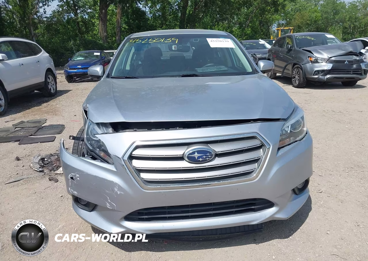 2017 Subaru Legacy 2.5I Premium VIN:4S3BNAF67H3054840 - 11