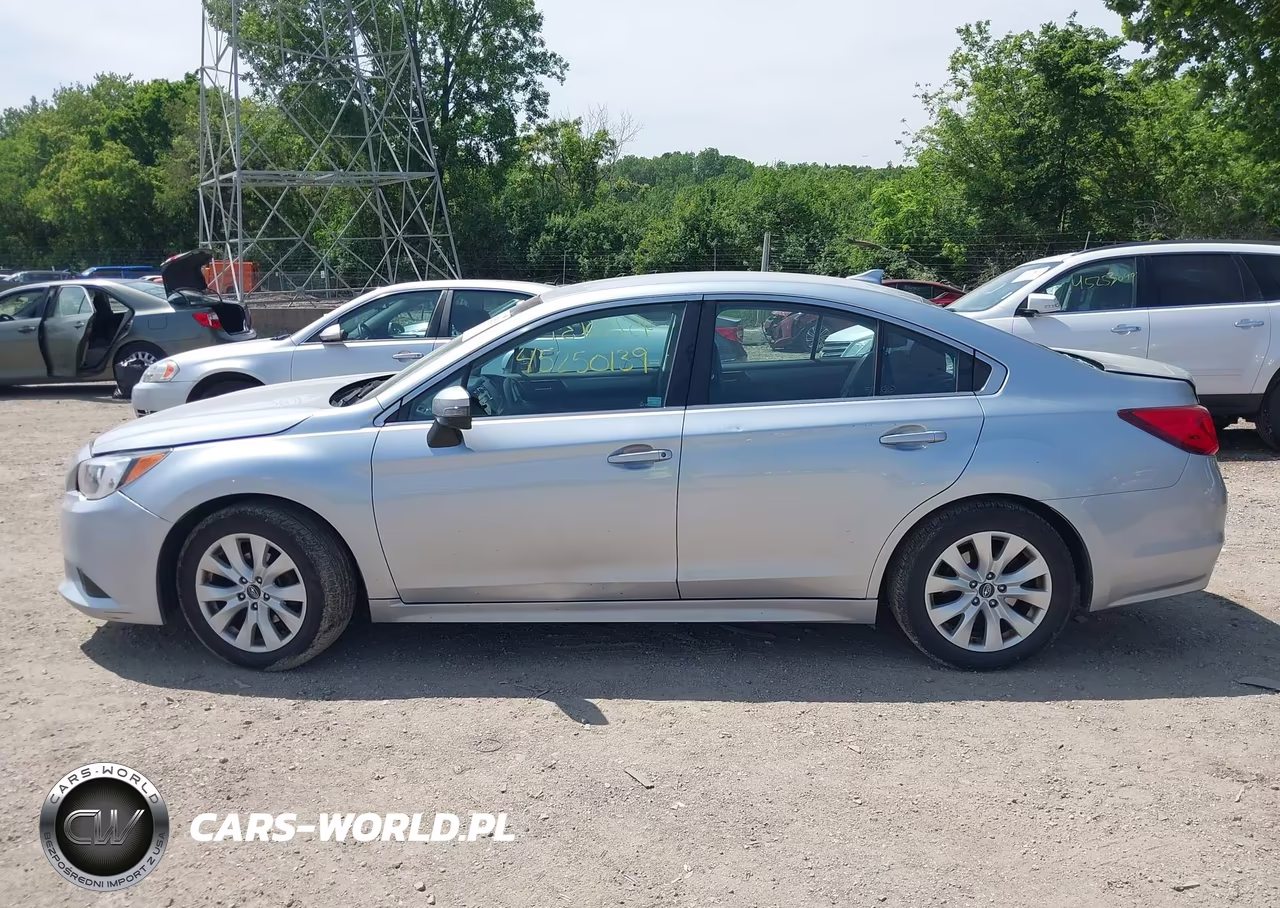 2017 Subaru Legacy 2.5I Premium VIN:4S3BNAF67H3054840 - 13