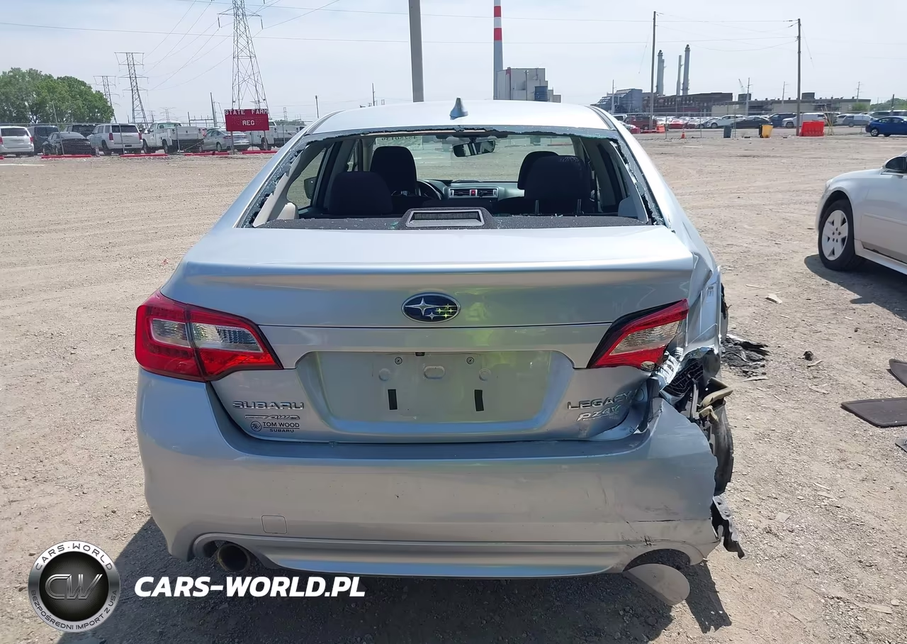 2017 Subaru Legacy 2.5I Premium VIN:4S3BNAF67H3054840 - 15