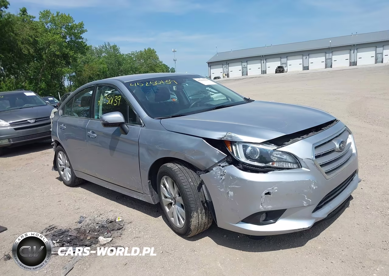 2017 Subaru Legacy 2.5I Premium VIN:4S3BNAF67H3054840 - 6