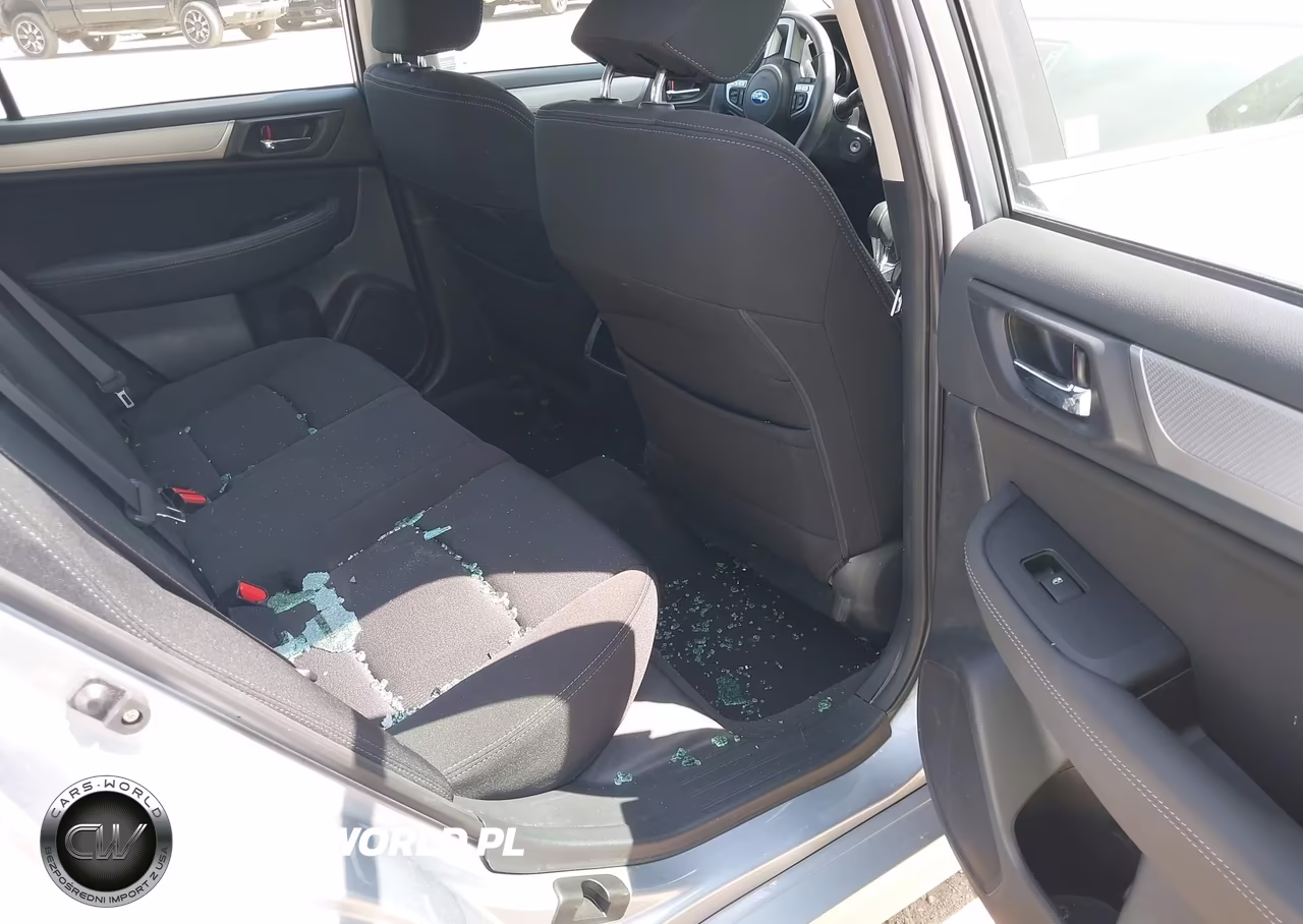 2017 Subaru Legacy 2.5I Premium VIN:4S3BNAF67H3054840 - 8