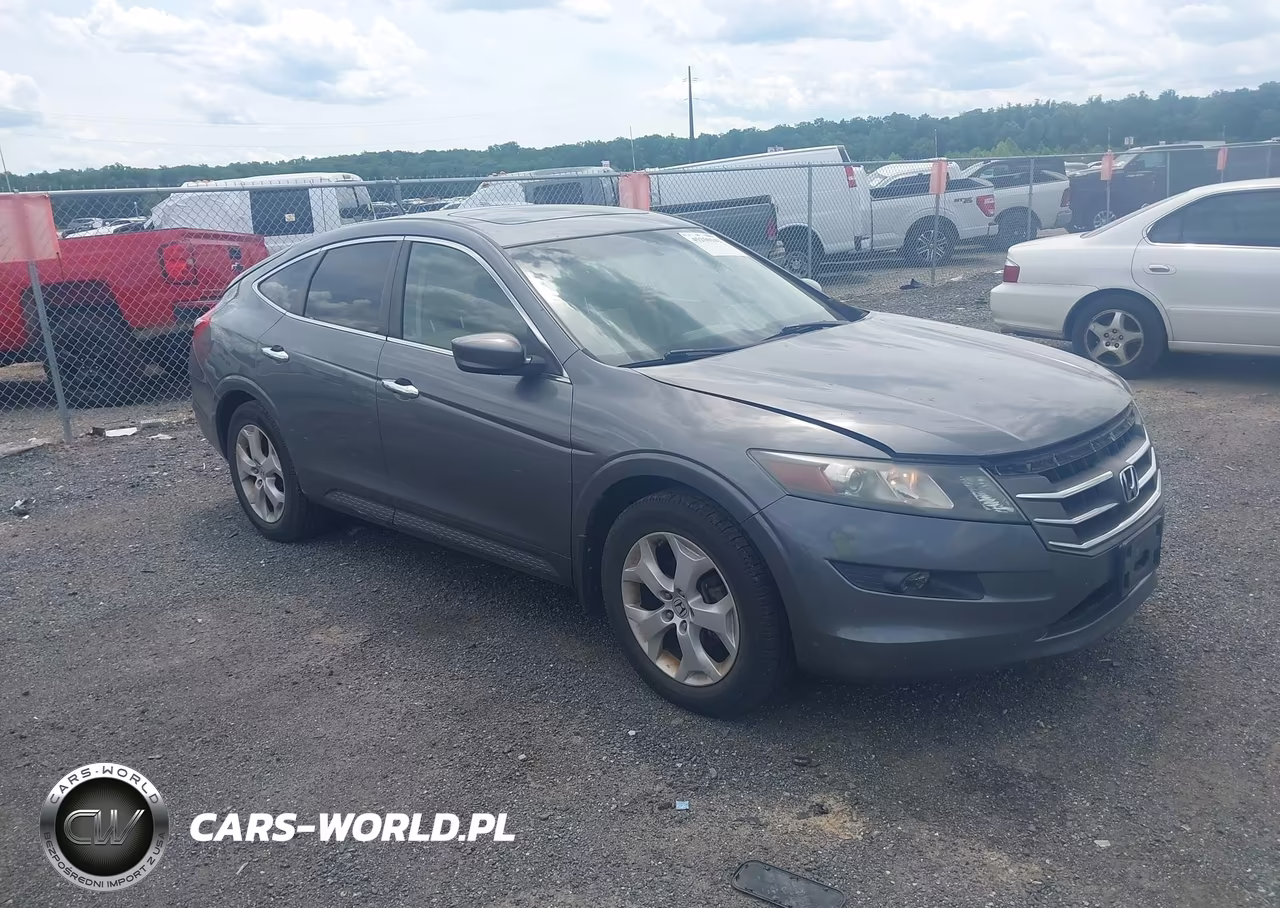 2010 Honda Accord Crosstour Ex-L – zdjęcie 1 z 11