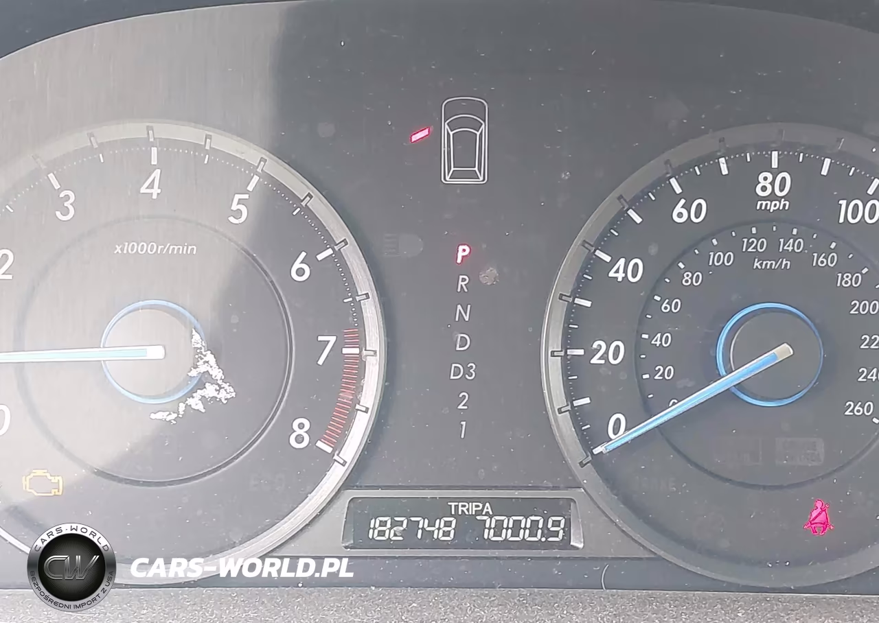 2010 Honda Accord Crosstour Ex-L VIN:5J6TF2H54AL008376 - 7