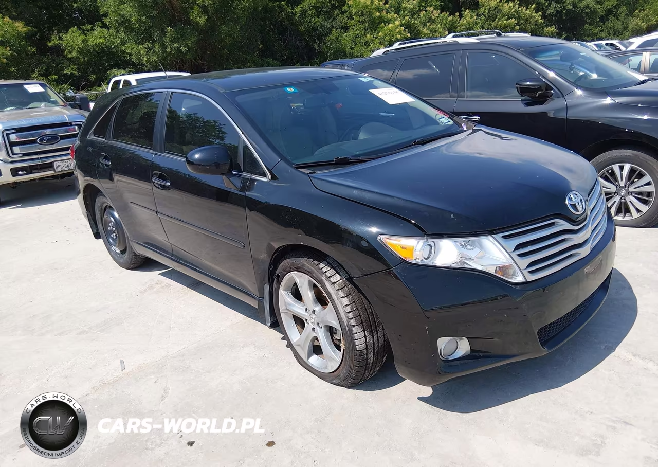 2009 Toyota Venza Base V6 – zdjęcie 1 z 11