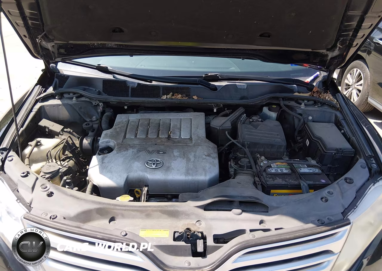 2009 Toyota Venza Base V6 VIN:4T3ZK11A59U005167 - 10