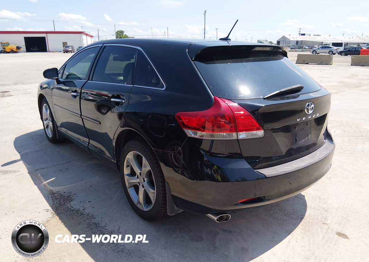 2009 Toyota Venza Base V6 VIN:4T3ZK11A59U005167 - 3