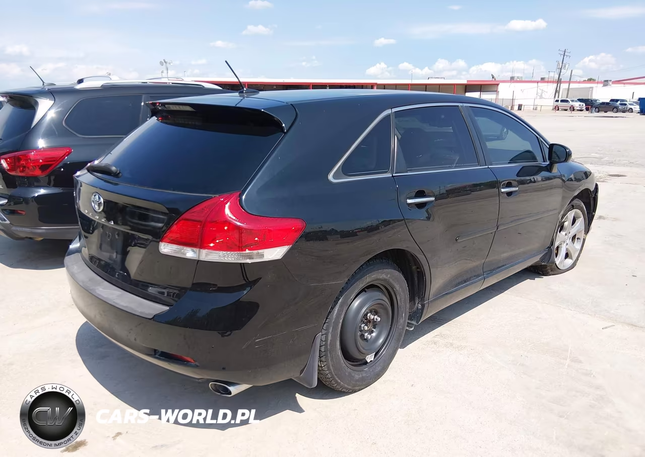 2009 Toyota Venza Base V6 VIN:4T3ZK11A59U005167 - 4