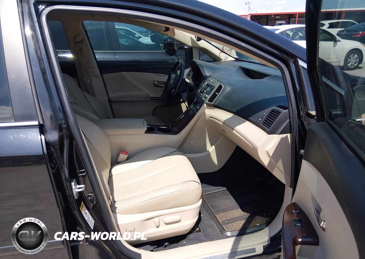 2009 Toyota Venza Base V6 VIN:4T3ZK11A59U005167 - 5
