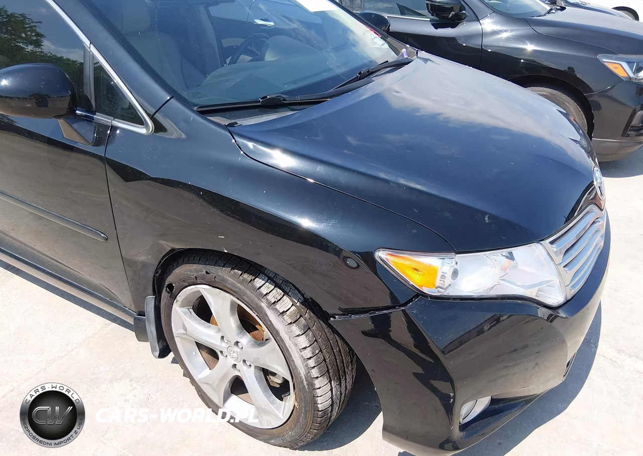 2009 Toyota Venza Base V6 VIN:4T3ZK11A59U005167 - 6