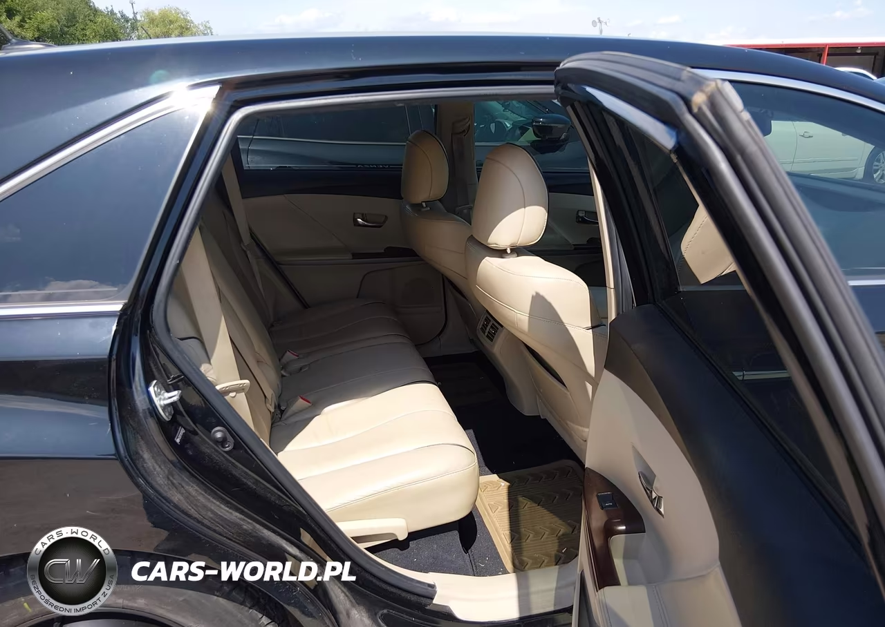 2009 Toyota Venza Base V6 VIN:4T3ZK11A59U005167 - 8