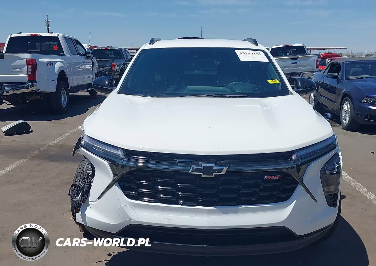 2024 Chevrolet Trax Fwd 2Rs VIN:KL77LJE25RC120343 - 13