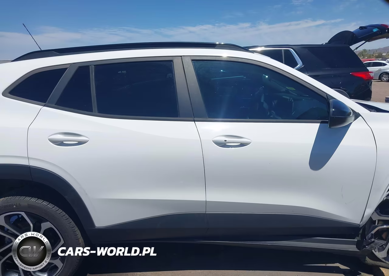 2024 Chevrolet Trax Fwd 2Rs VIN:KL77LJE25RC120343 - 14