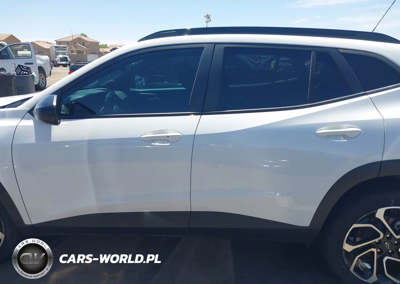 2024 Chevrolet Trax Fwd 2Rs VIN:KL77LJE25RC120343 - 15