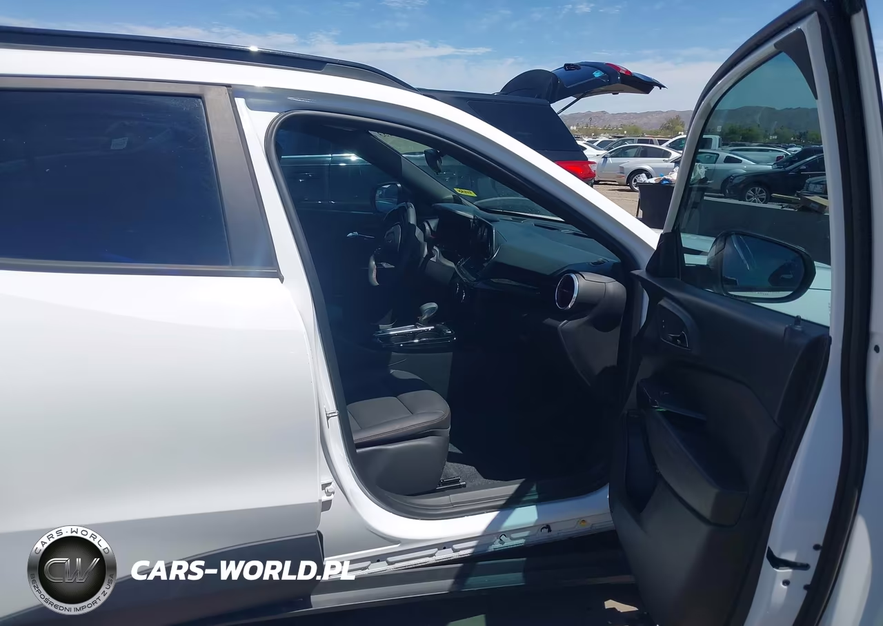 2024 Chevrolet Trax Fwd 2Rs VIN:KL77LJE25RC120343 - 5