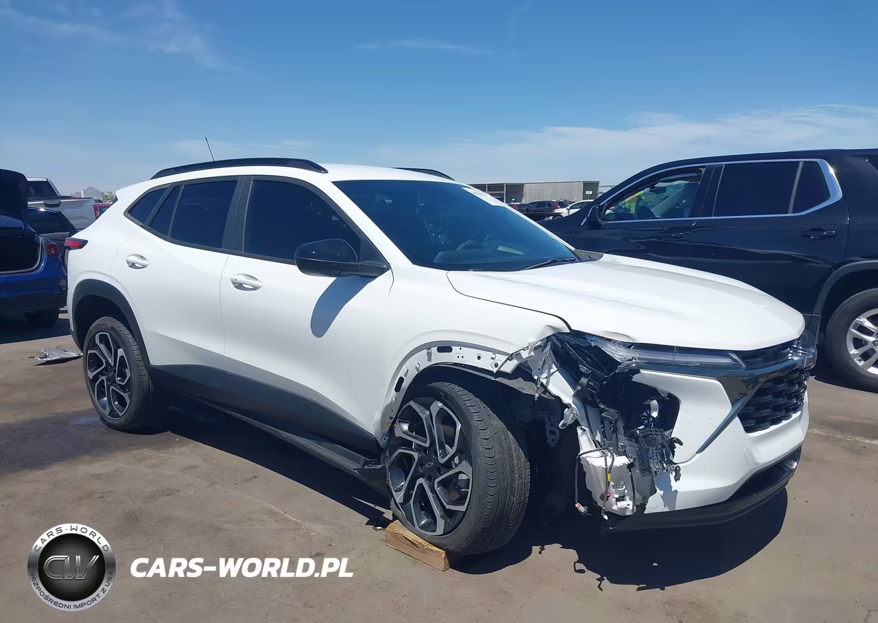 2024 Chevrolet Trax Fwd 2Rs VIN:KL77LJE25RC120343 - 6