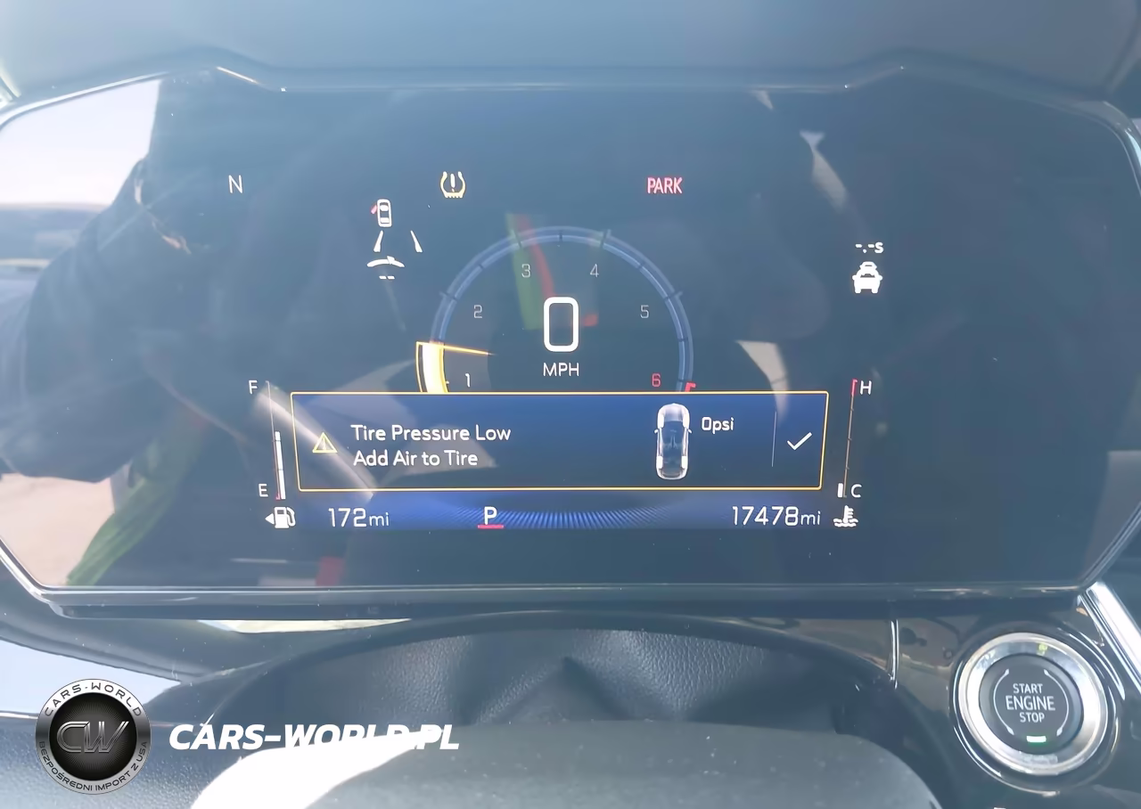 2024 Chevrolet Trax Fwd 2Rs VIN:KL77LJE25RC120343 - 7