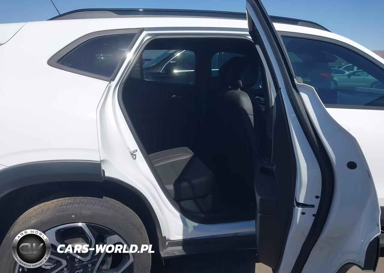 2024 Chevrolet Trax Fwd 2Rs VIN:KL77LJE25RC120343 - 8