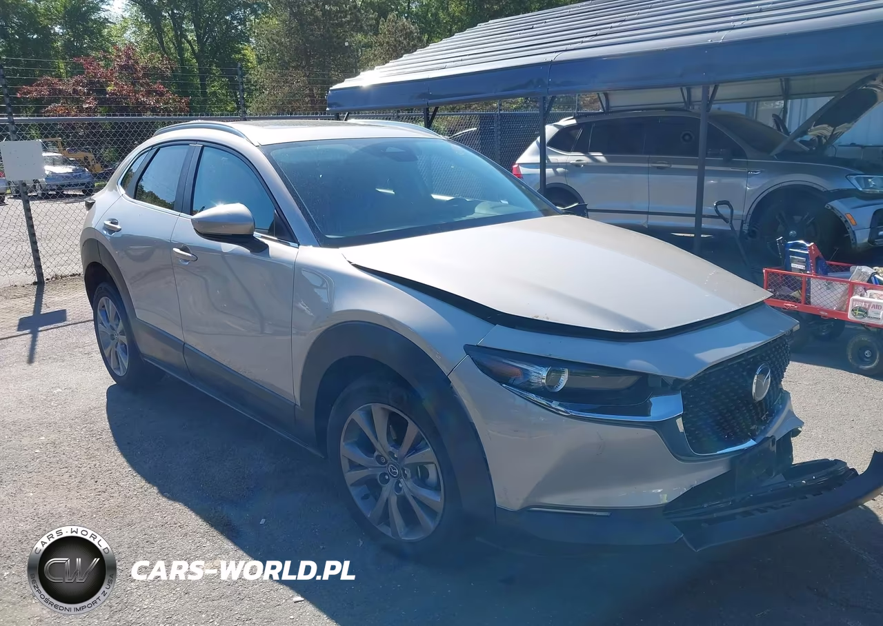 2024 Mazda Cx-30 2.5 S Preferred Package – zdjęcie 1 z 17