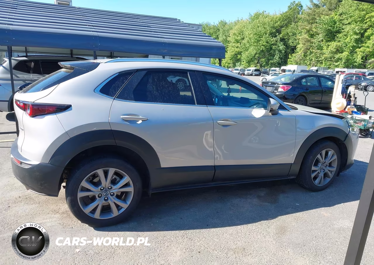 2024 Mazda Cx-30 2.5 S Preferred Package VIN:3MVDMBCM0RM711691 - 14