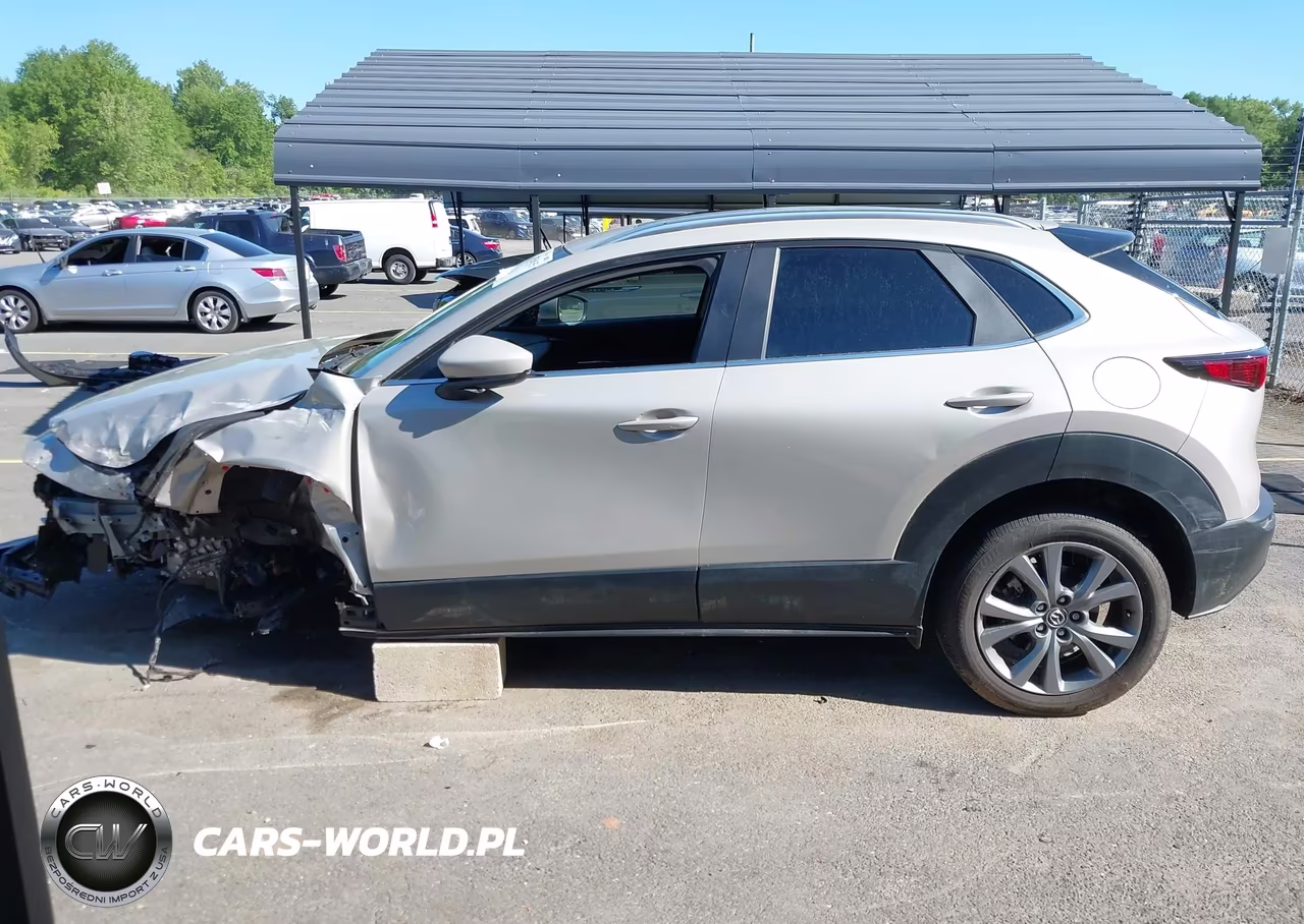 2024 Mazda Cx-30 2.5 S Preferred Package VIN:3MVDMBCM0RM711691 - 15