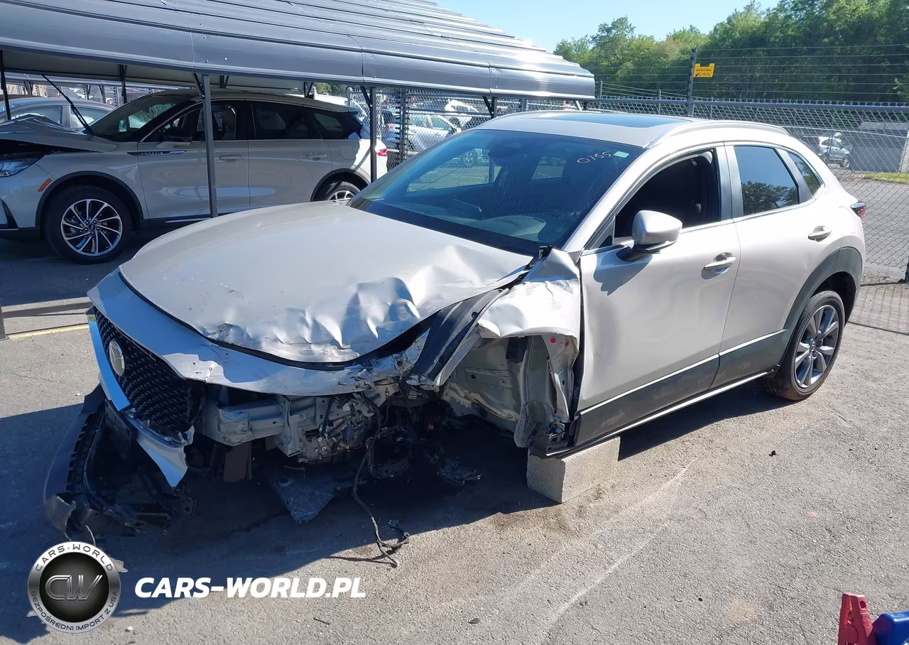 2024 Mazda Cx-30 2.5 S Preferred Package VIN:3MVDMBCM0RM711691 - 2