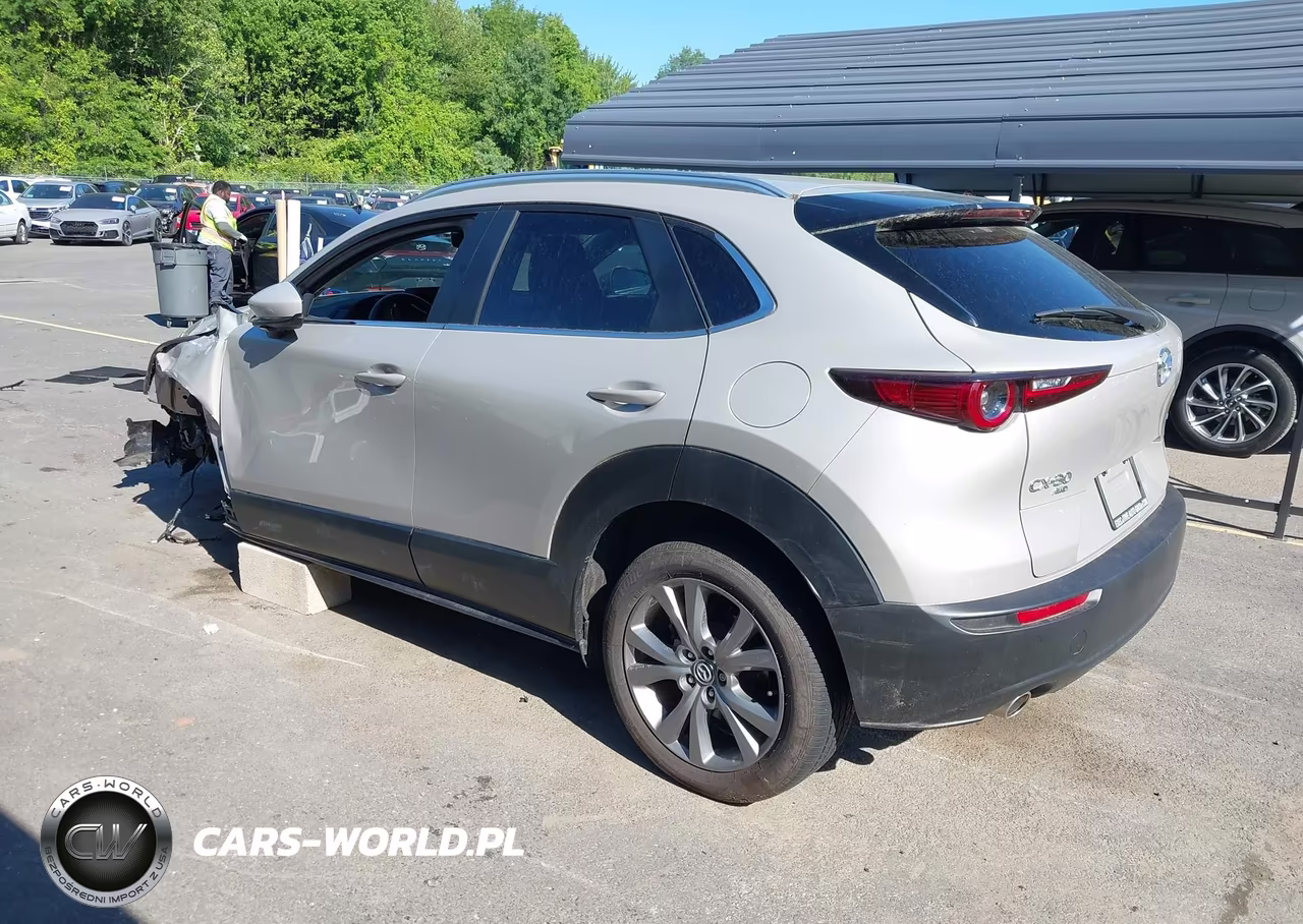 2024 Mazda Cx-30 2.5 S Preferred Package VIN:3MVDMBCM0RM711691 - 3