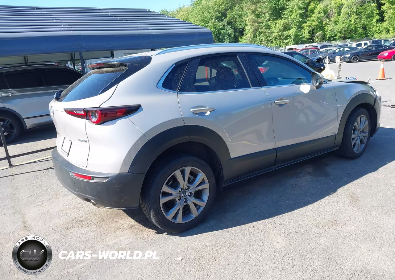 2024 Mazda Cx-30 2.5 S Preferred Package VIN:3MVDMBCM0RM711691 - 4