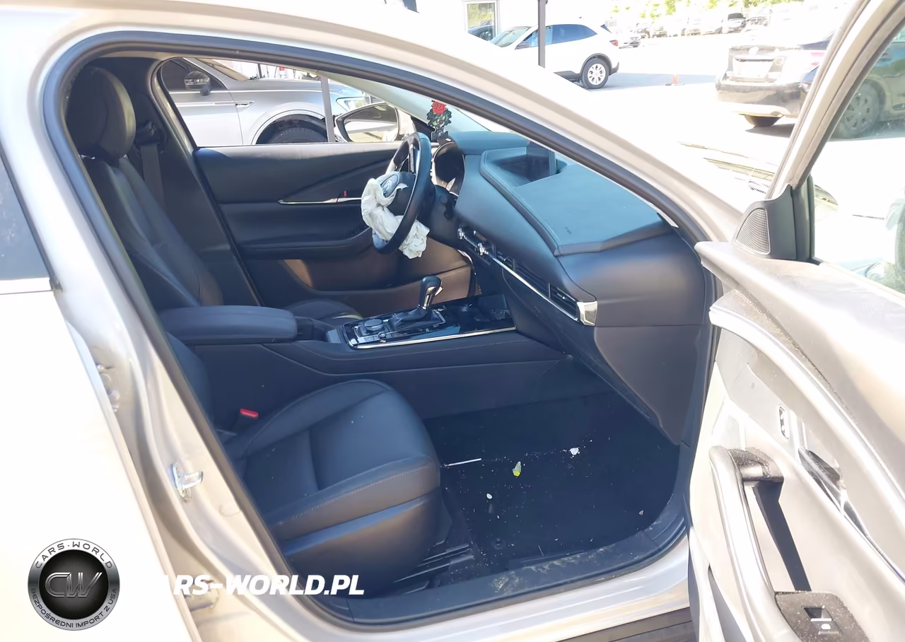 2024 Mazda Cx-30 2.5 S Preferred Package VIN:3MVDMBCM0RM711691 - 5