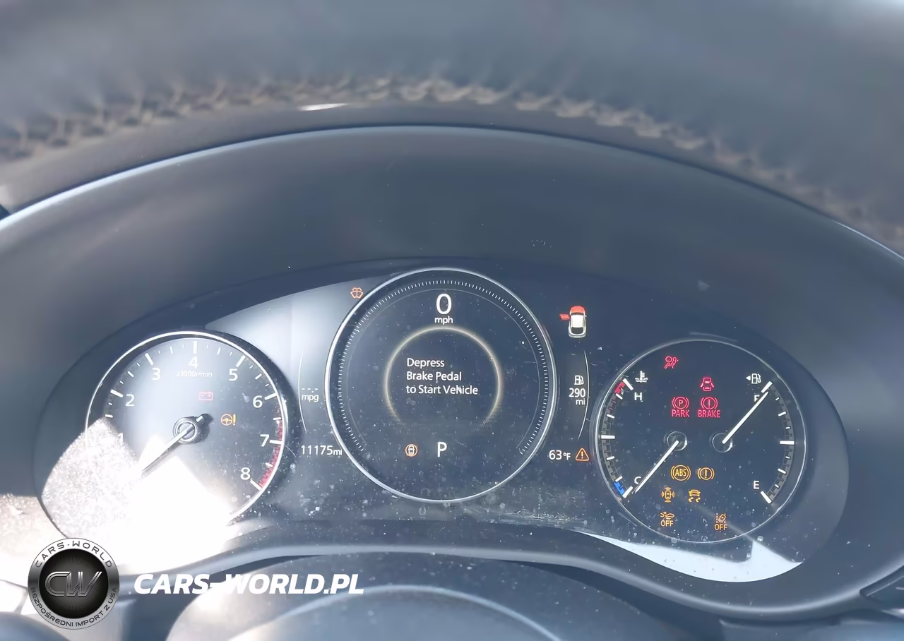 2024 Mazda Cx-30 2.5 S Preferred Package VIN:3MVDMBCM0RM711691 - 7