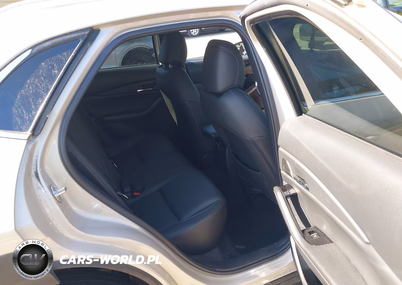 2024 Mazda Cx-30 2.5 S Preferred Package VIN:3MVDMBCM0RM711691 - 8