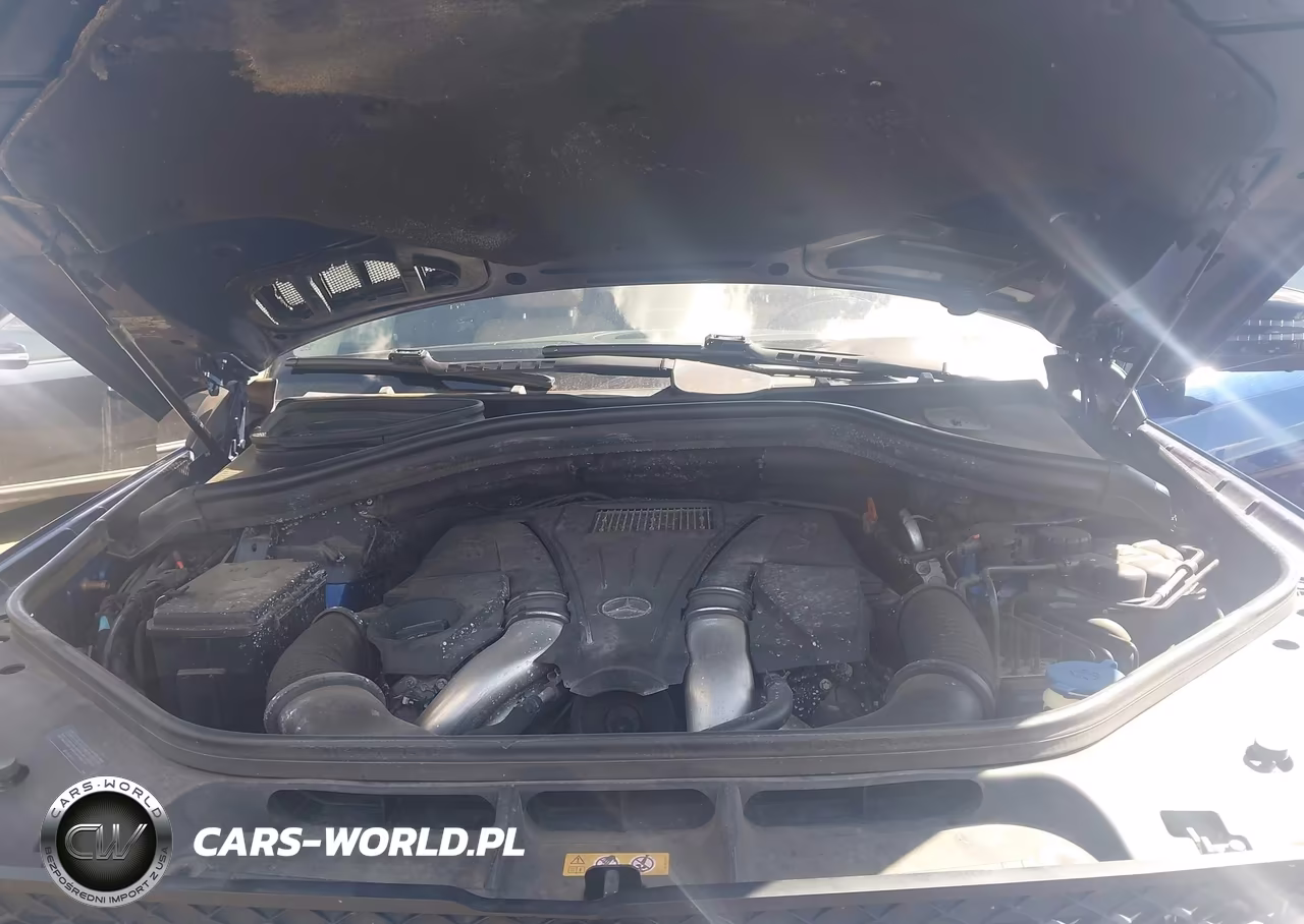 2017 Mercedes-Benz Gls 550 4Matic VIN:4JGDF7DE9HA987973 - 10