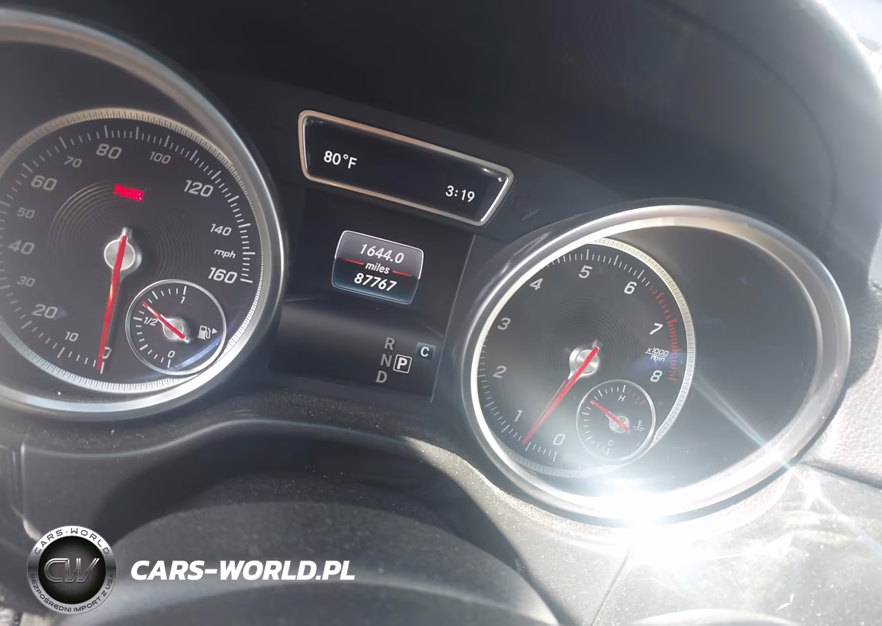 2017 Mercedes-Benz Gls 550 4Matic VIN:4JGDF7DE9HA987973 - 7