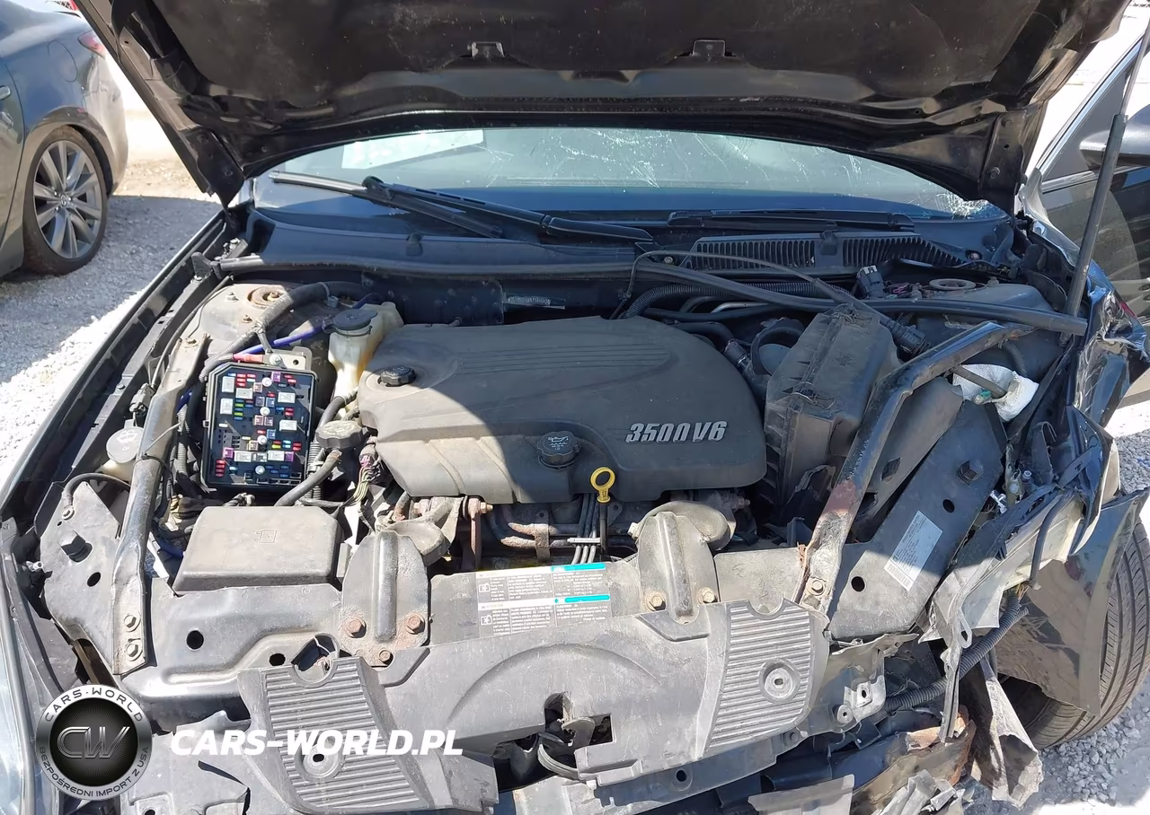 2010 Chevrolet Impala Lt VIN:2G1WB5EKXA1145640 - 10