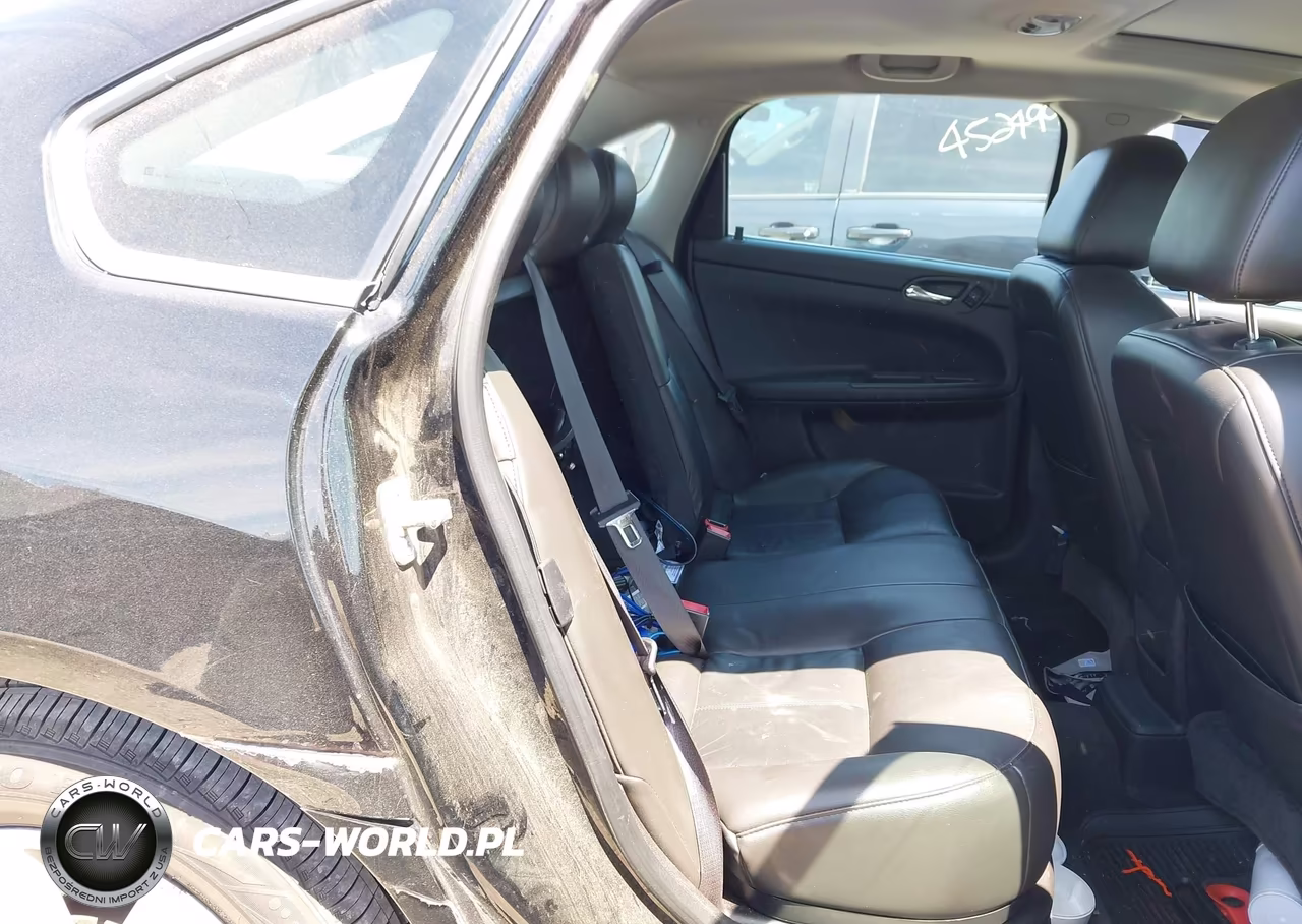 2010 Chevrolet Impala Lt VIN:2G1WB5EKXA1145640 - 8