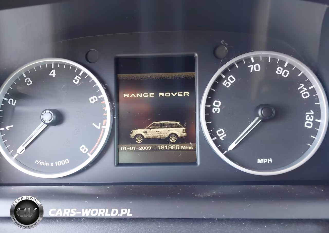2011 Land Rover Range Rover Sport Hse VIN:SALSK2D48BA257585 - 7
