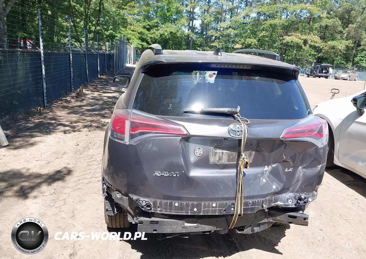 2018 Toyota Rav4 Le VIN:JTMZFREV7JJ155073 - 6