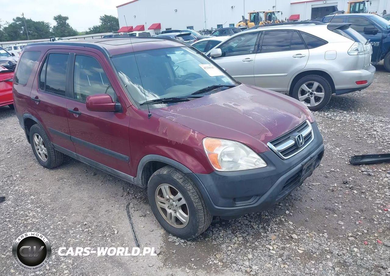 2004 Honda Cr-V Ex – zdjęcie 1 z 12