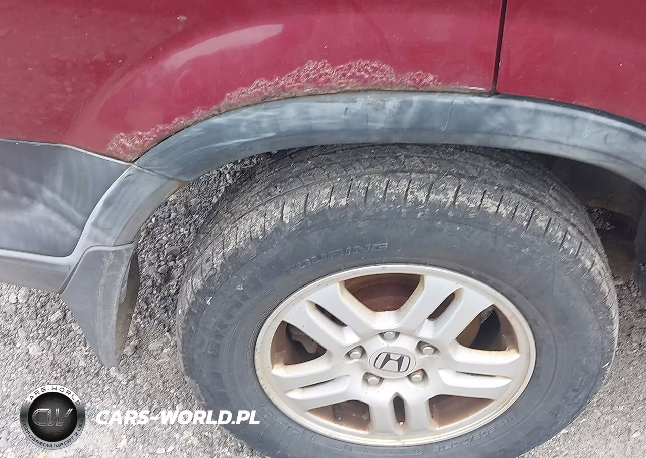 2004 Honda Cr-V Ex VIN:JHLRD78874C009963 - 12