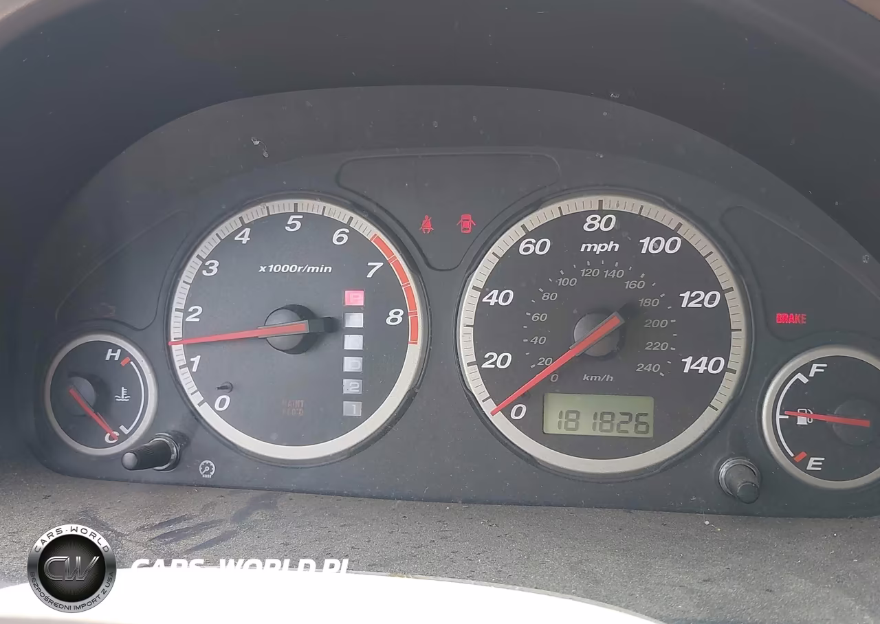 2004 Honda Cr-V Ex VIN:JHLRD78874C009963 - 7
