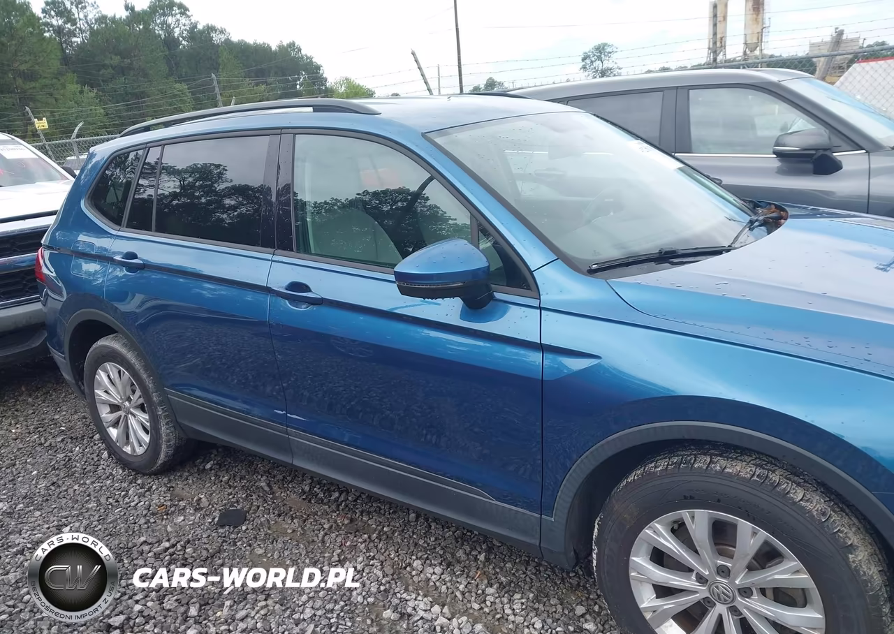 2019 Volkswagen Tiguan 2.0T S VIN:3VV1B7AX7KM117045 - 13