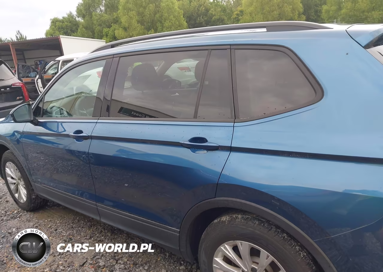 2019 Volkswagen Tiguan 2.0T S VIN:3VV1B7AX7KM117045 - 14
