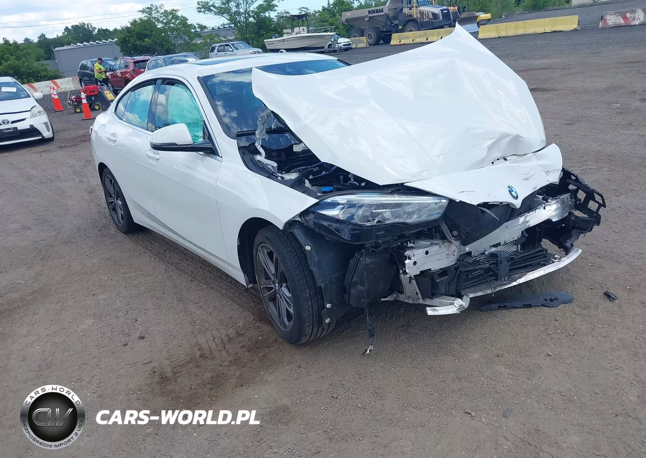 2021 BMW 228I Gran Coupe xDrive